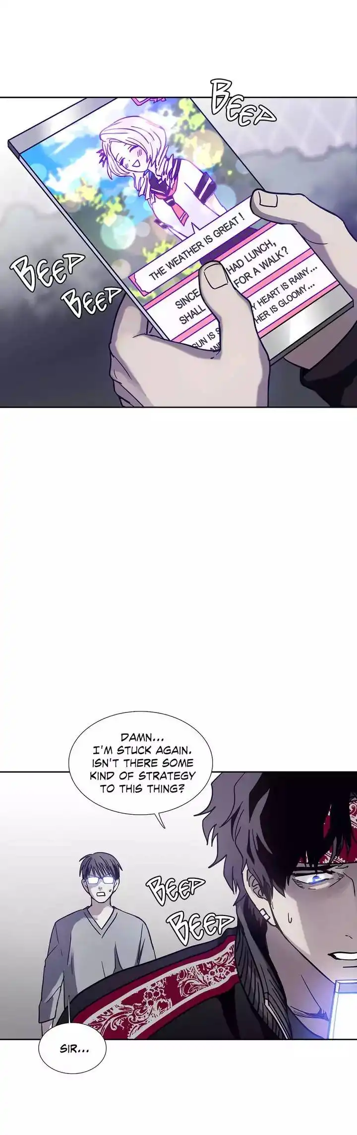 Unknown Code Chapter 54 30